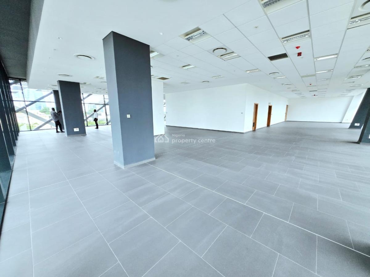 Astonishing Ultra Modern 14,827sqm Grade a Office Space, Ikoyi, Lagos, Office Space for Rent