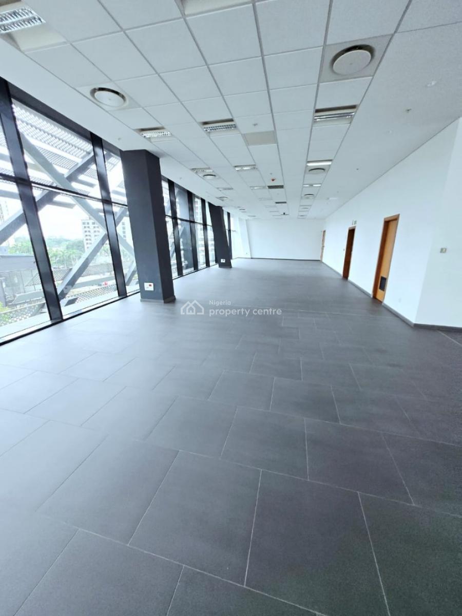 Astonishing Ultra Modern 14,827sqm Grade a Office Space, Ikoyi, Lagos, Office Space for Rent