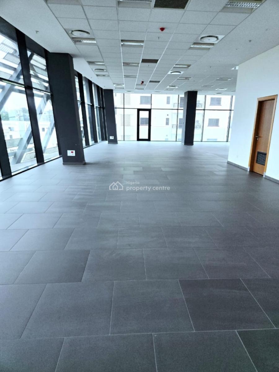 Astonishing Ultra Modern 14,827sqm Grade a Office Space, Ikoyi, Lagos, Office Space for Rent