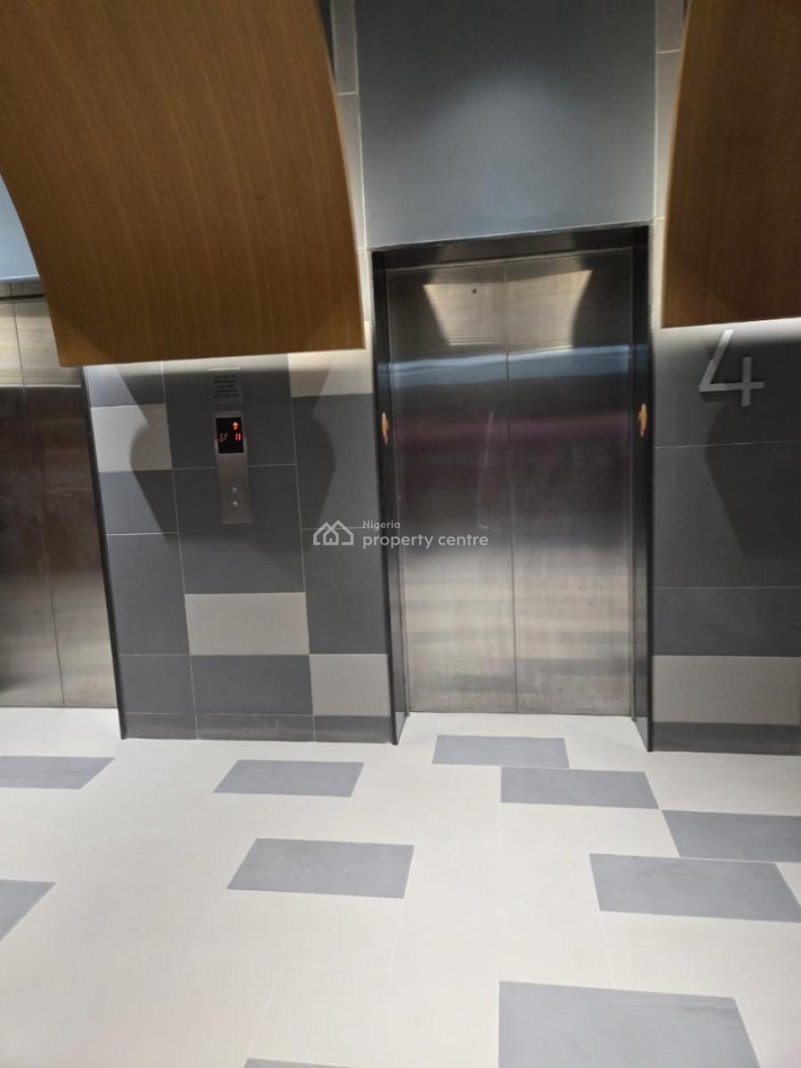 Astonishing Ultra Modern 14,827sqm Grade a Office Space, Ikoyi, Lagos, Office Space for Rent