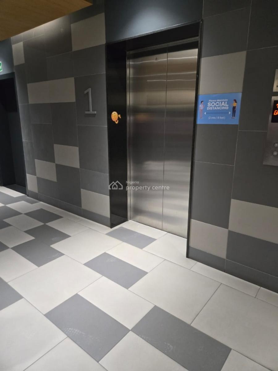 Astonishing Ultra Modern 14,827sqm Grade a Office Space, Ikoyi, Lagos, Office Space for Rent