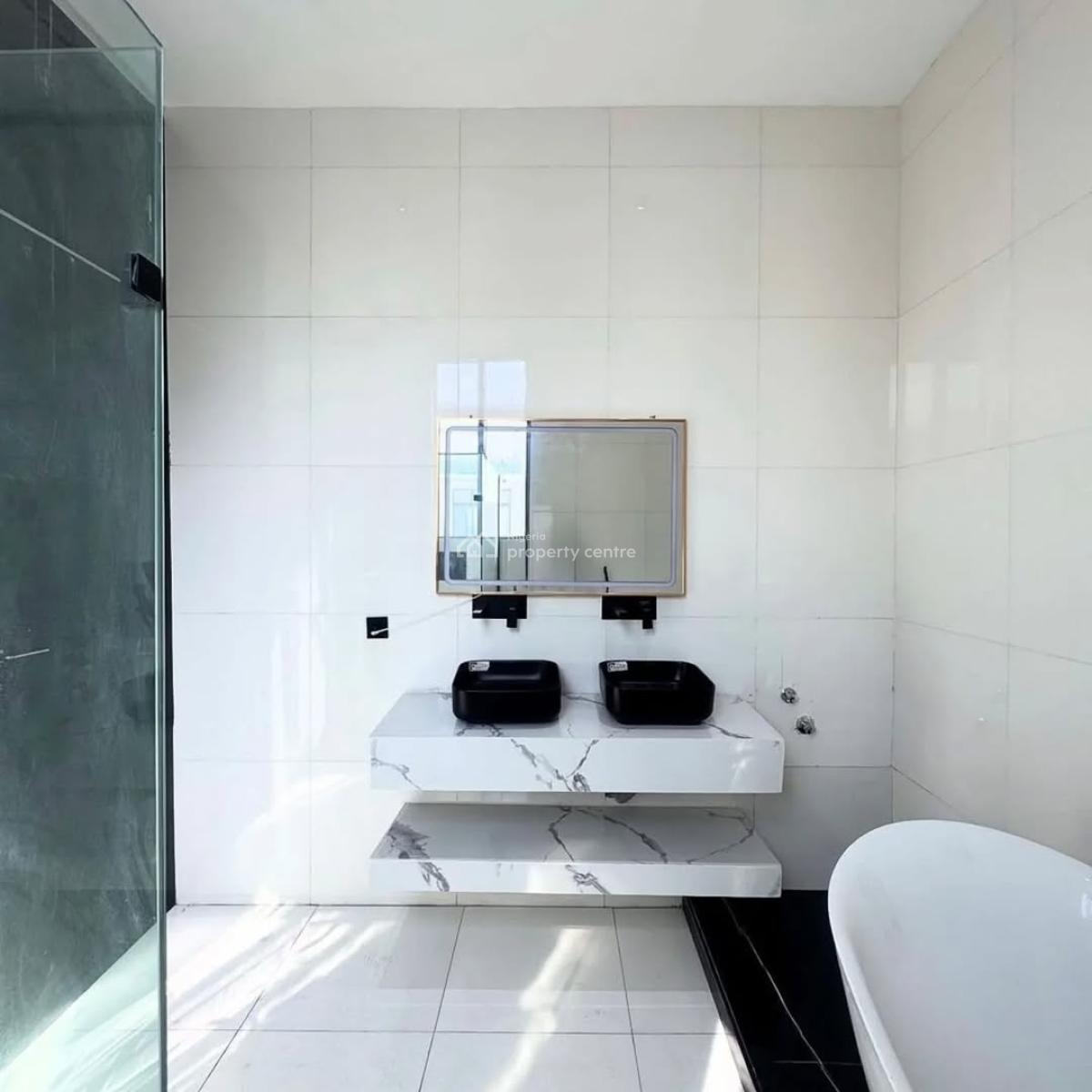 5 Bedroom Detached Duplex+ Bq, Lekki Phase 1, Lekki Phase 1, Lekki, Lagos, Detached Duplex for Sale