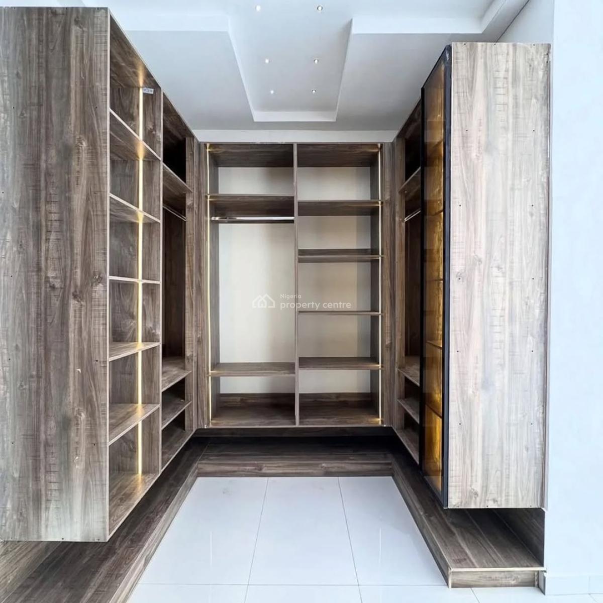 5 Bedroom Detached Duplex+ Bq, Lekki Phase 1, Lekki Phase 1, Lekki, Lagos, Detached Duplex for Sale