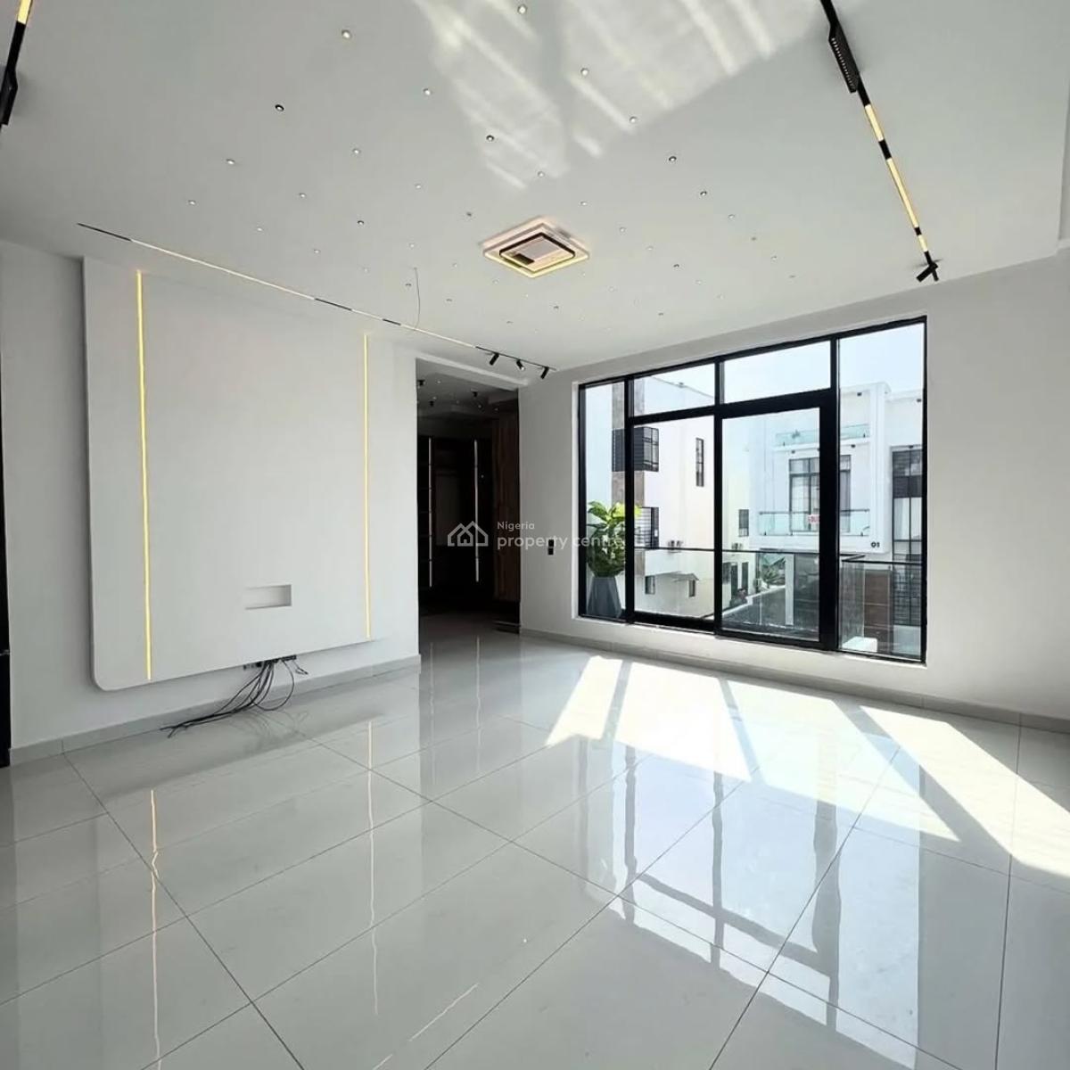 5 Bedroom Detached Duplex+ Bq, Lekki Phase 1, Lekki Phase 1, Lekki, Lagos, Detached Duplex for Sale