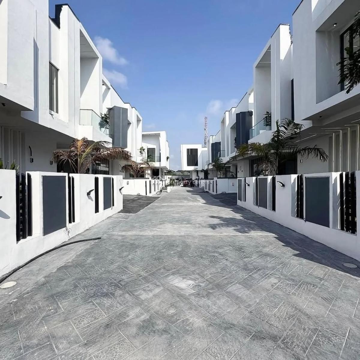 5 Bedroom Detached Duplex+ Bq, Lekki Phase 1, Lekki Phase 1, Lekki, Lagos, Detached Duplex for Sale