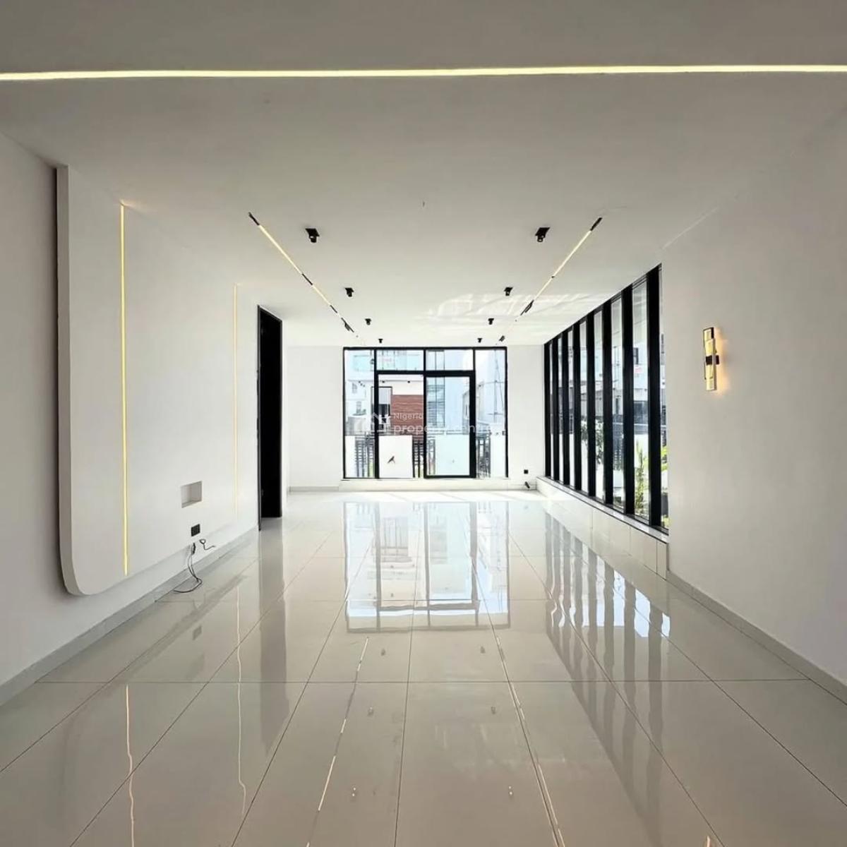 5 Bedroom Detached Duplex+ Bq, Lekki Phase 1, Lekki Phase 1, Lekki, Lagos, Detached Duplex for Sale