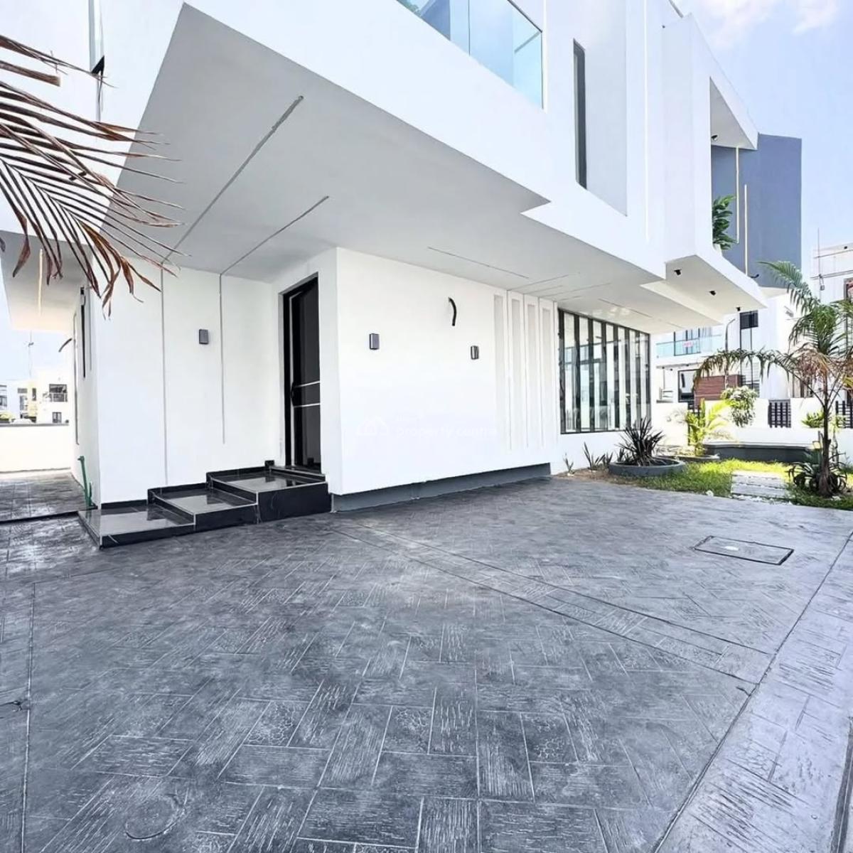 5 Bedroom Detached Duplex+ Bq, Lekki Phase 1, Lekki Phase 1, Lekki, Lagos, Detached Duplex for Sale