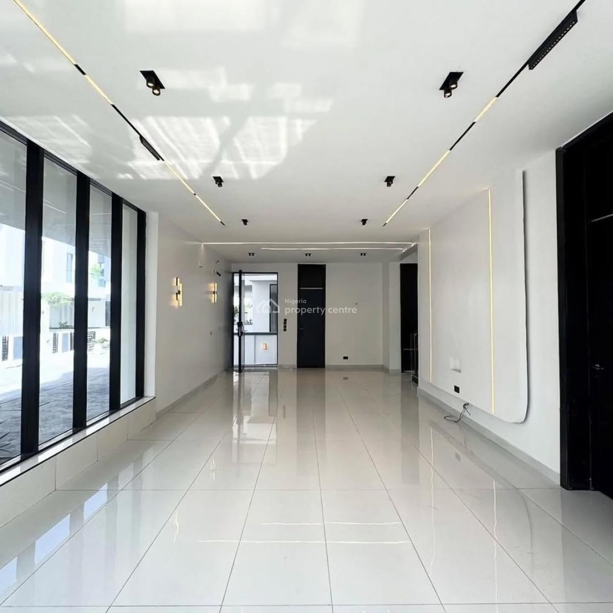 5 Bedroom Detached Duplex+ Bq, Lekki Phase 1, Lekki Phase 1, Lekki, Lagos, Detached Duplex for Sale