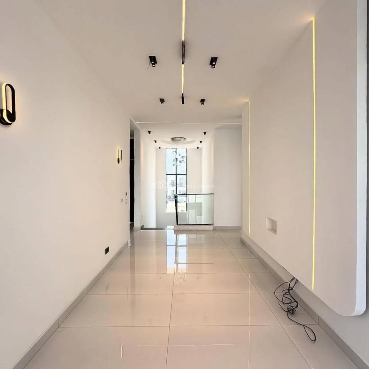 5 Bedroom Detached Duplex+ Bq, Lekki Phase 1, Lekki Phase 1, Lekki, Lagos, Detached Duplex for Sale