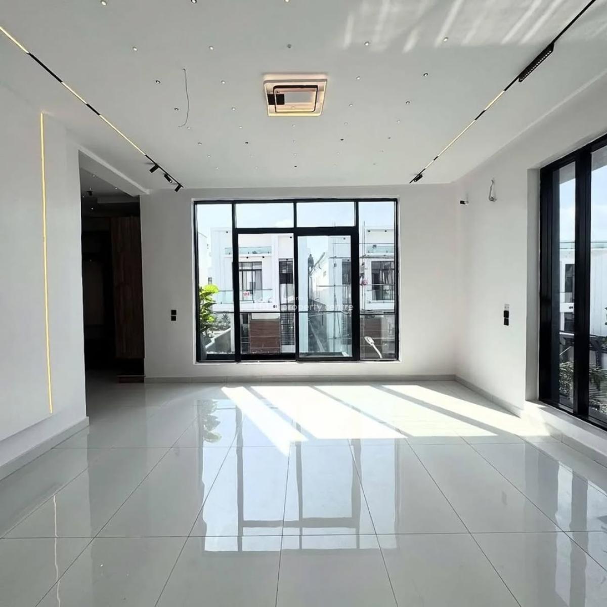 5 Bedroom Detached Duplex+ Bq, Lekki Phase 1, Lekki Phase 1, Lekki, Lagos, Detached Duplex for Sale