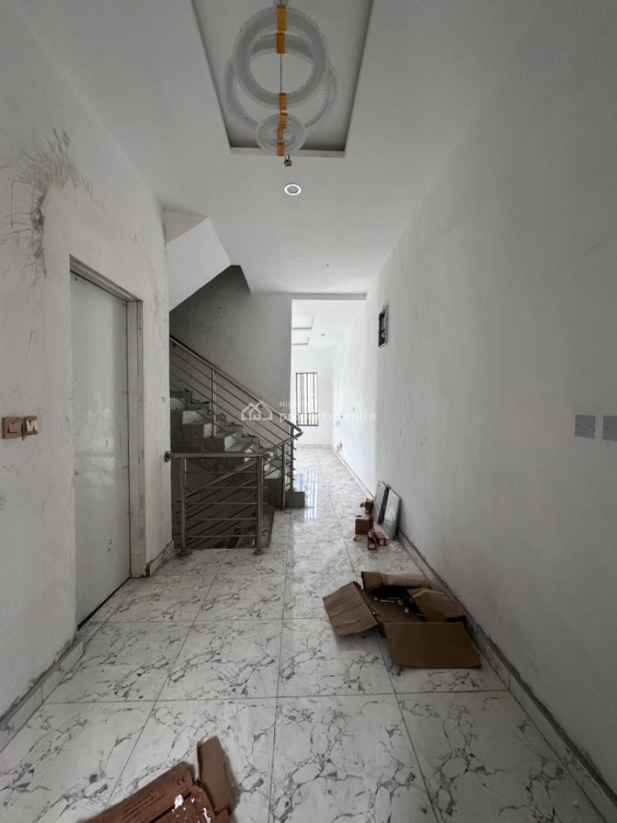 4 Bedroom Terrace Duplex with Bq, Ocean Bay Estate, Lekki, Lagos, Terraced Duplex for Sale