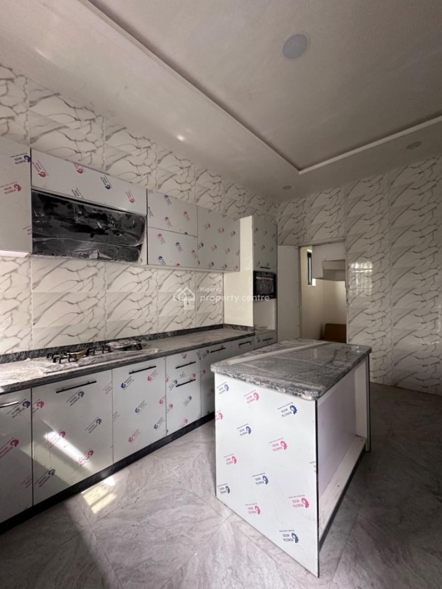 4 Bedroom Terrace Duplex with Bq, Ocean Bay Estate, Lekki, Lagos, Terraced Duplex for Sale