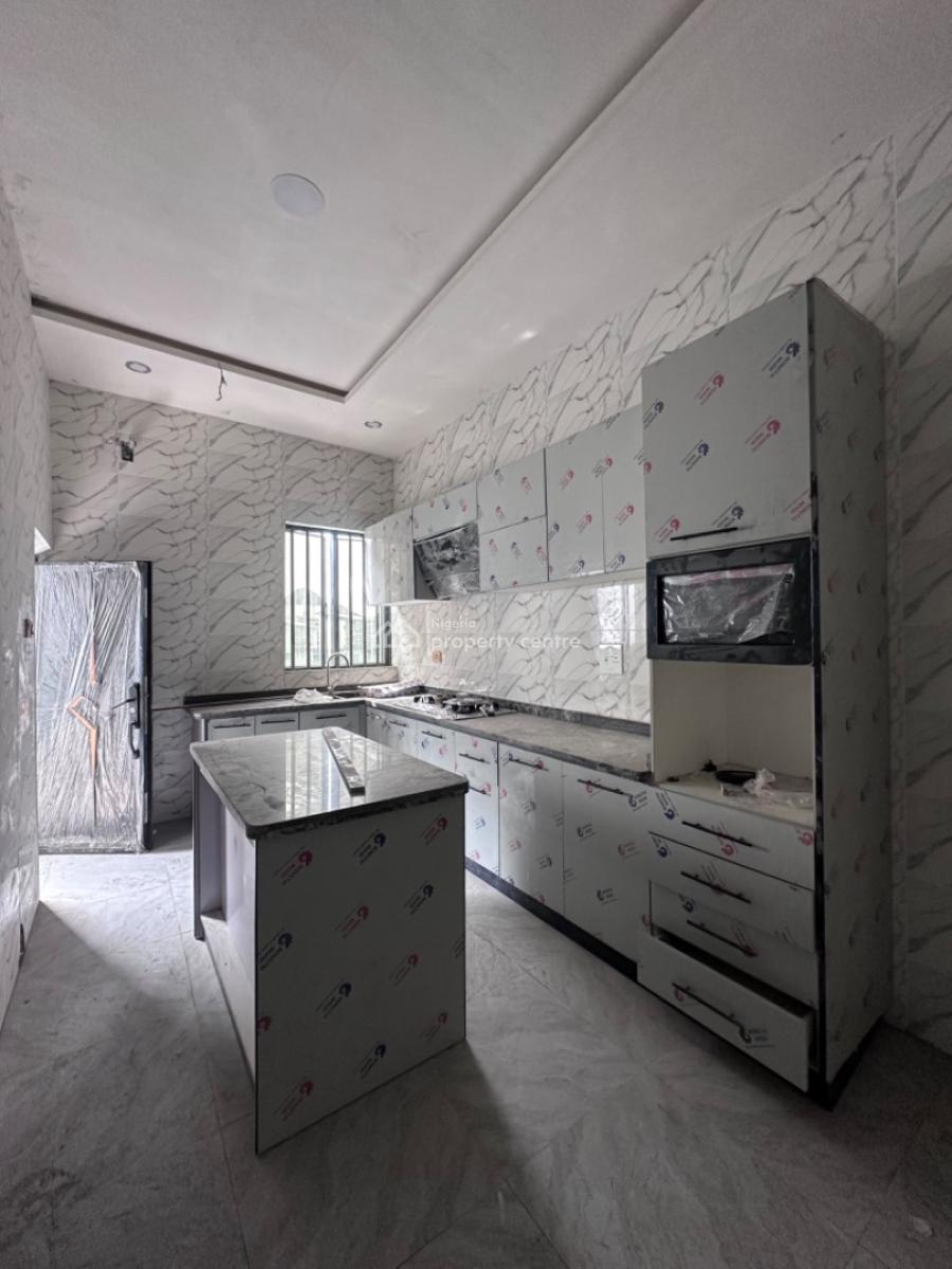 4 Bedroom Terrace Duplex with Bq, Ocean Bay Estate, Lekki, Lagos, Terraced Duplex for Sale