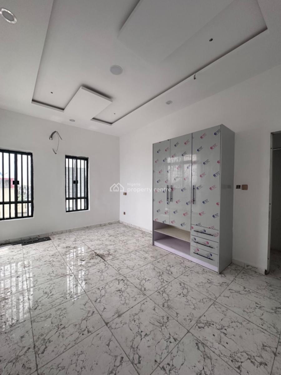 4 Bedroom Terrace Duplex with Bq, Ocean Bay Estate, Lekki, Lagos, Terraced Duplex for Sale