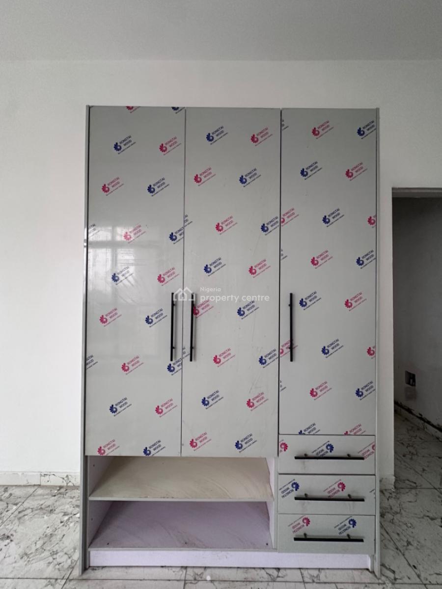 4 Bedroom Terrace Duplex with Bq, Ocean Bay Estate, Lekki, Lagos, Terraced Duplex for Sale
