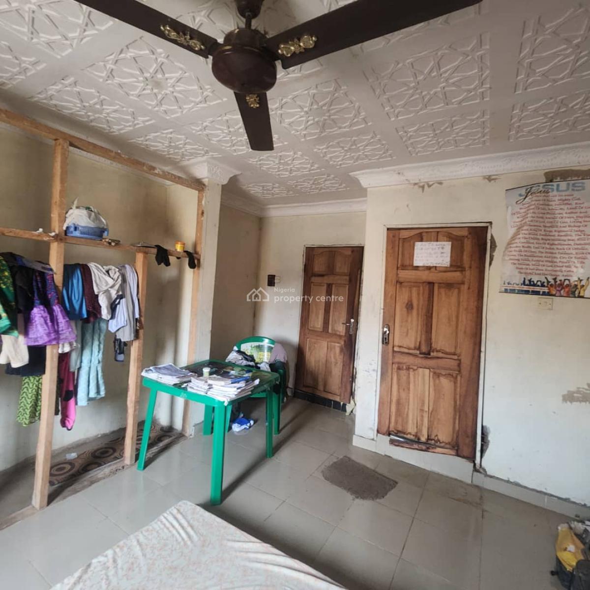 4 Bedroom Bungalow, Yawiri, Akobo Ojurin, Akobo, Ibadan, Oyo, Detached Bungalow for Sale