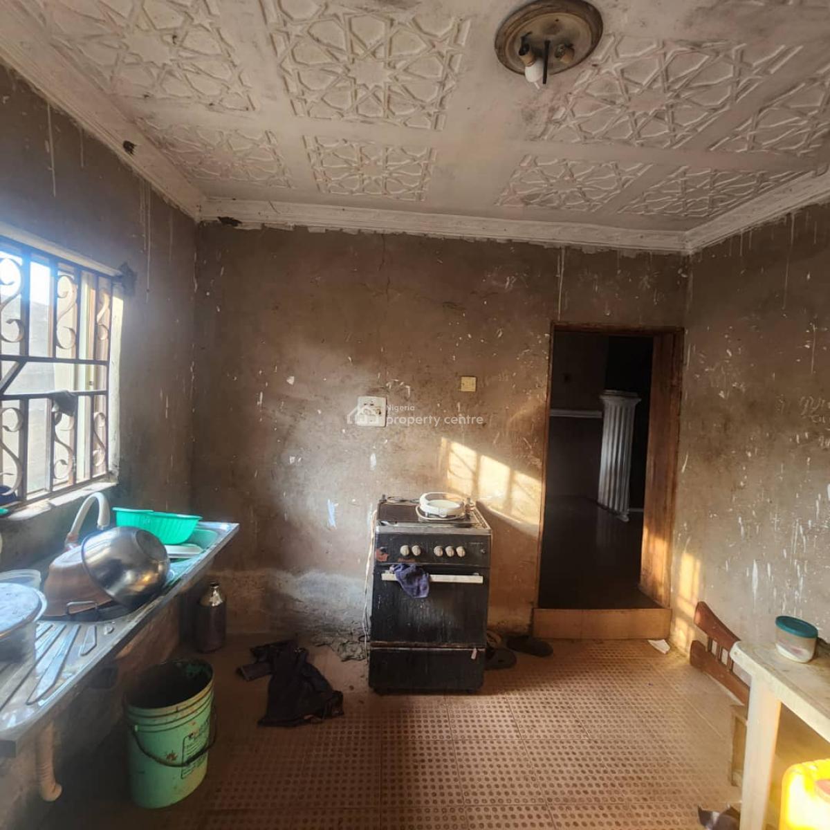 4 Bedroom Bungalow, Yawiri, Akobo Ojurin, Akobo, Ibadan, Oyo, Detached Bungalow for Sale