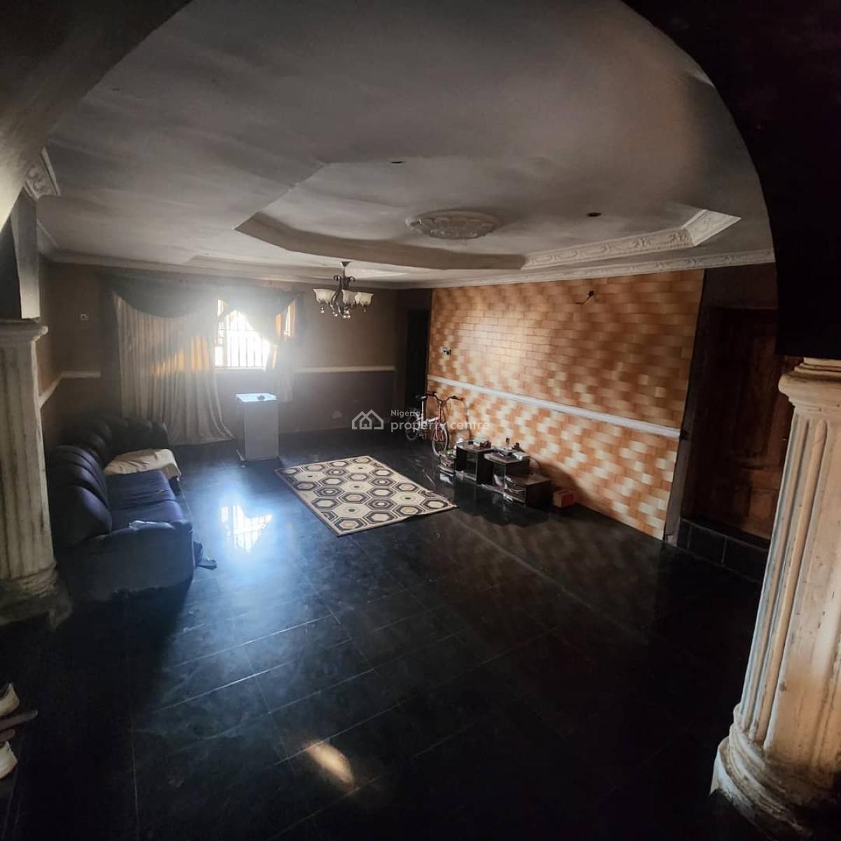 4 Bedroom Bungalow, Yawiri, Akobo Ojurin, Akobo, Ibadan, Oyo, Detached Bungalow for Sale