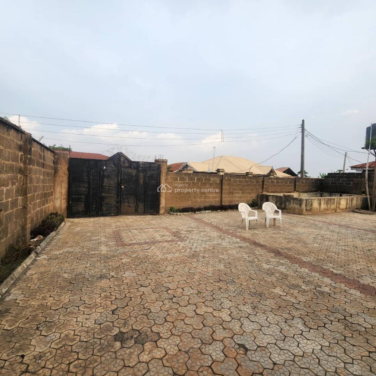 4 Bedroom Bungalow, Yawiri, Akobo Ojurin, Akobo, Ibadan, Oyo, Detached Bungalow for Sale