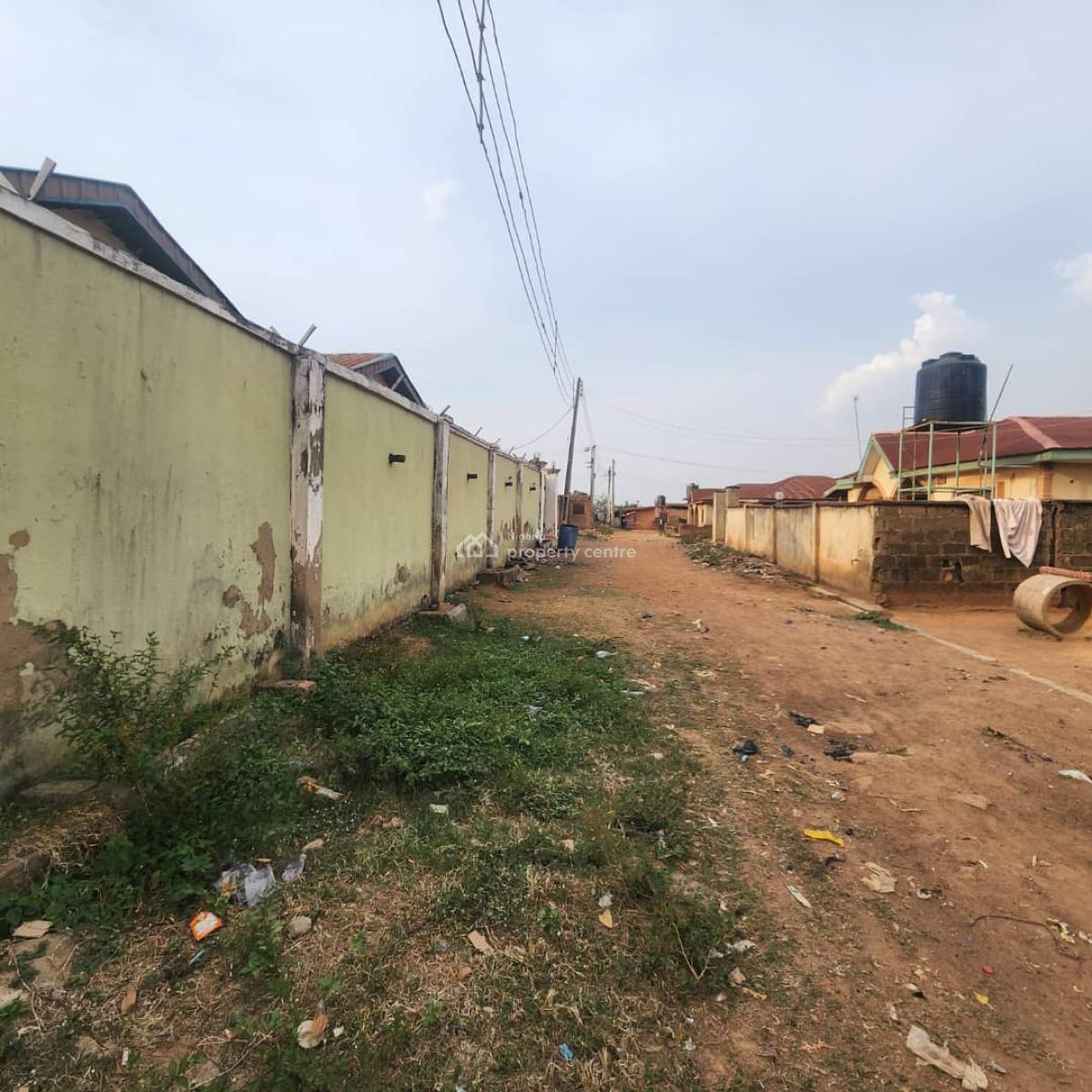 4 Bedroom Bungalow, Yawiri, Akobo Ojurin, Akobo, Ibadan, Oyo, Detached Bungalow for Sale