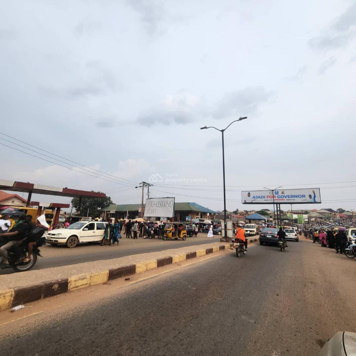 4 Bedroom Bungalow, Yawiri, Akobo Ojurin, Akobo, Ibadan, Oyo, Detached Bungalow for Sale
