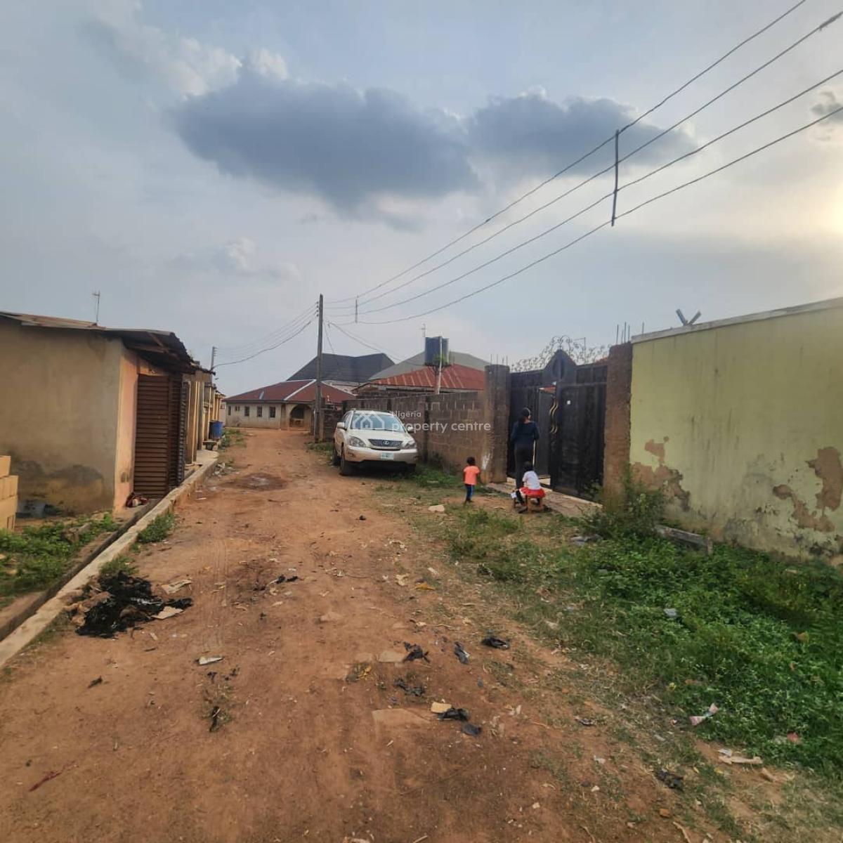 4 Bedroom Bungalow, Yawiri, Akobo Ojurin, Akobo, Ibadan, Oyo, Detached Bungalow for Sale