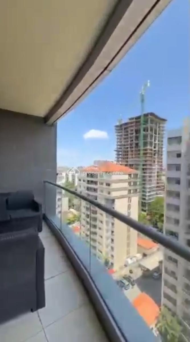 Fully Furnished 3-bedroom Apartment with Bq, Gerald Road, Old Ikoyi, Ikoyi, Lagos, Flat / Apartment for Rent