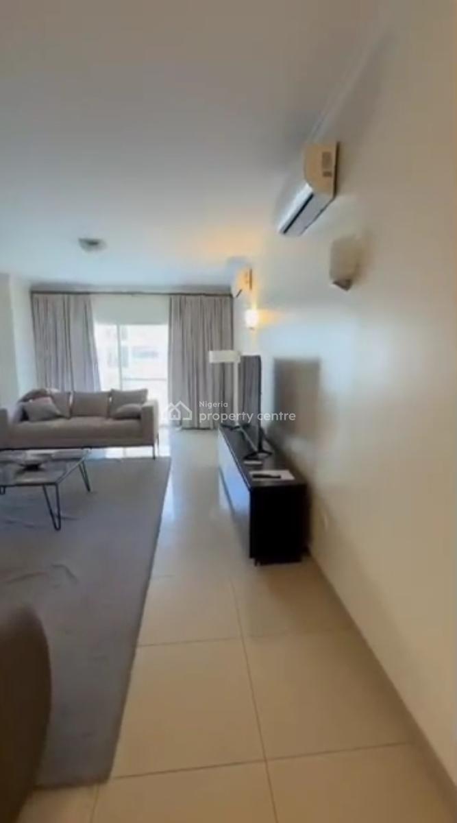 Fully Furnished 3-bedroom Apartment with Bq, Gerald Road, Old Ikoyi, Ikoyi, Lagos, Flat / Apartment for Rent