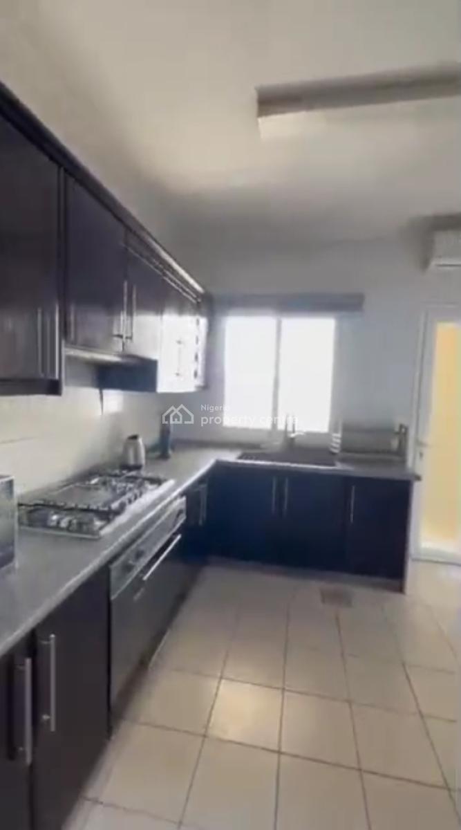 Fully Furnished 3-bedroom Apartment with Bq, Gerald Road, Old Ikoyi, Ikoyi, Lagos, Flat / Apartment for Rent