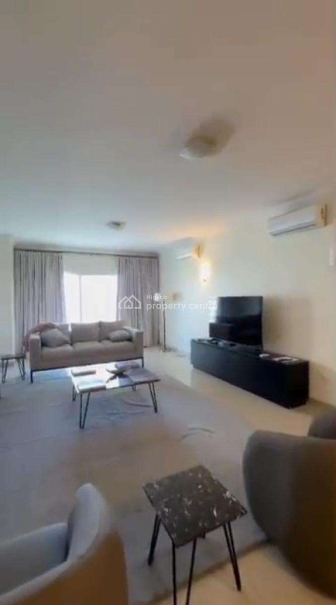 Fully Furnished 3-bedroom Apartment with Bq, Gerald Road, Old Ikoyi, Ikoyi, Lagos, Flat / Apartment for Rent