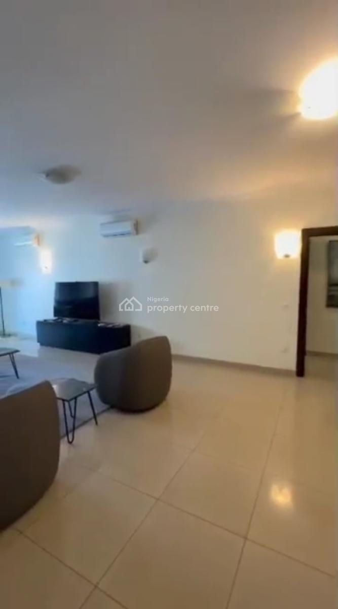 Fully Furnished 3-bedroom Apartment with Bq, Gerald Road, Old Ikoyi, Ikoyi, Lagos, Flat / Apartment for Rent