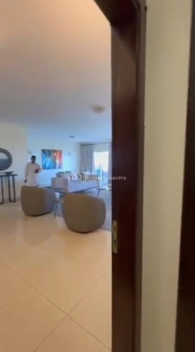 Fully Furnished 3-bedroom Apartment with Bq, Gerald Road, Old Ikoyi, Ikoyi, Lagos, Flat / Apartment for Rent