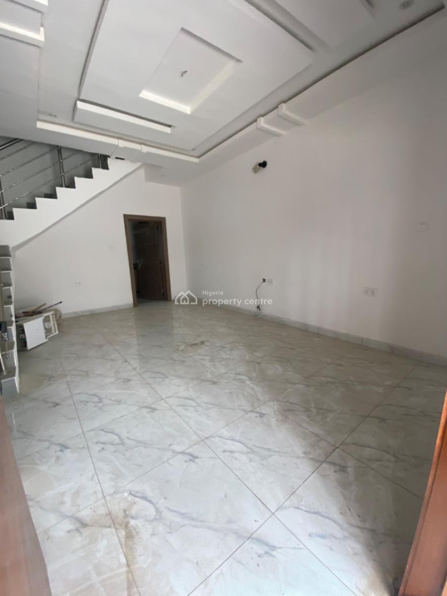 Spacious 2 Bedroom Terrace Duplex, Ologolo, Ologolo, Lekki, Lagos, Terraced Duplex for Rent