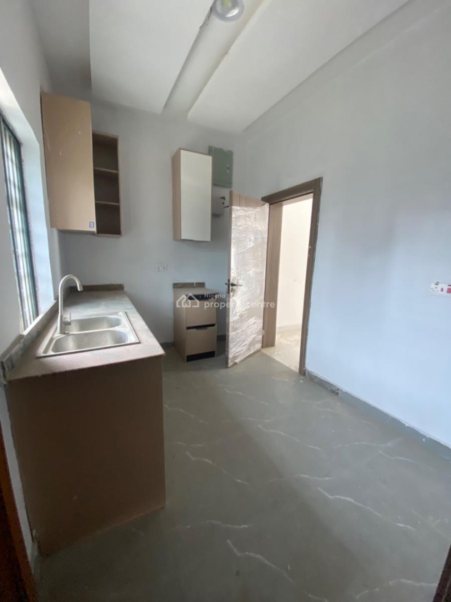 Spacious 2 Bedroom Terrace Duplex, Ologolo, Ologolo, Lekki, Lagos, Terraced Duplex for Rent