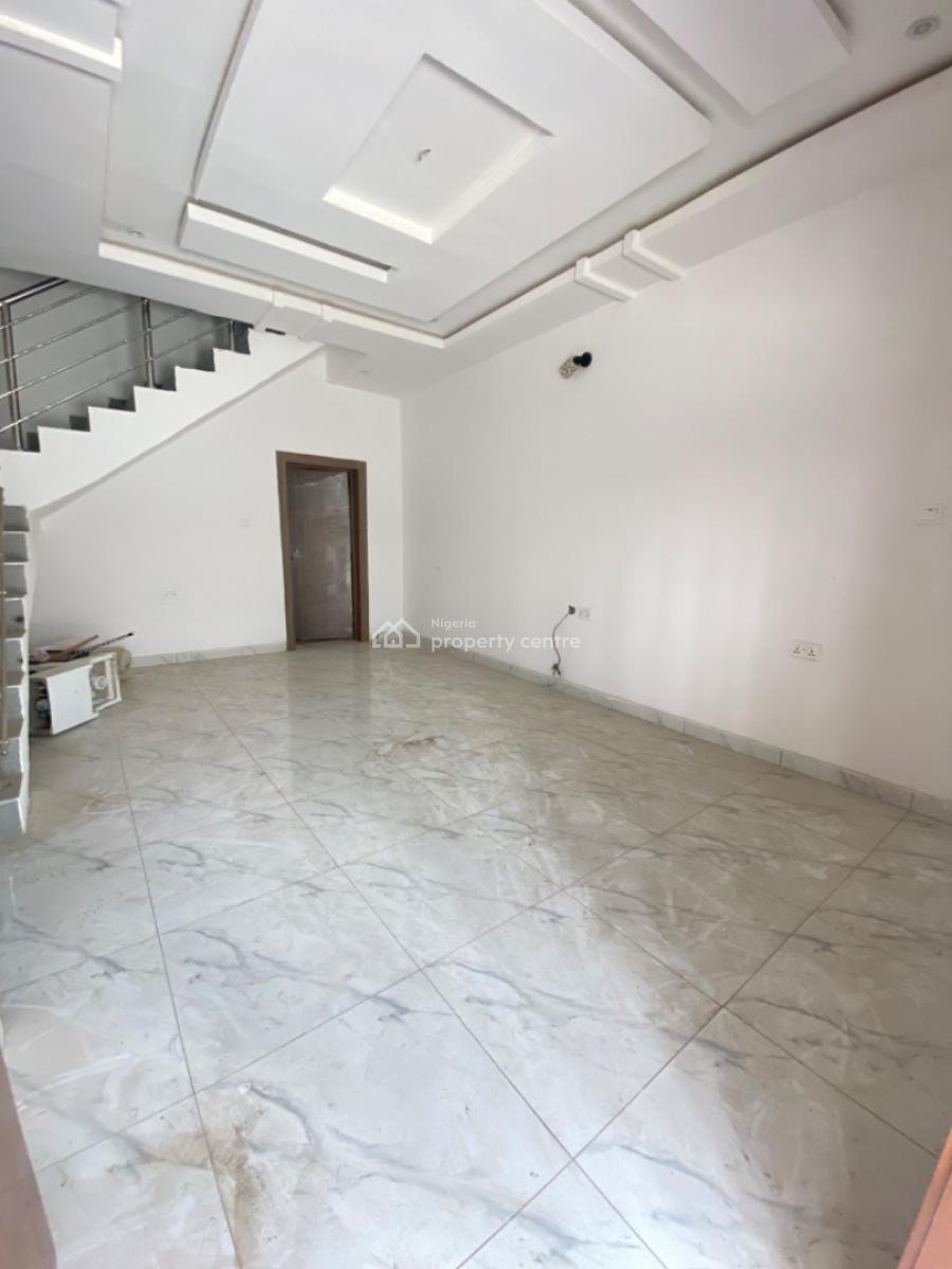 Spacious 2 Bedroom Terrace Duplex, Ologolo, Ologolo, Lekki, Lagos, Terraced Duplex for Rent