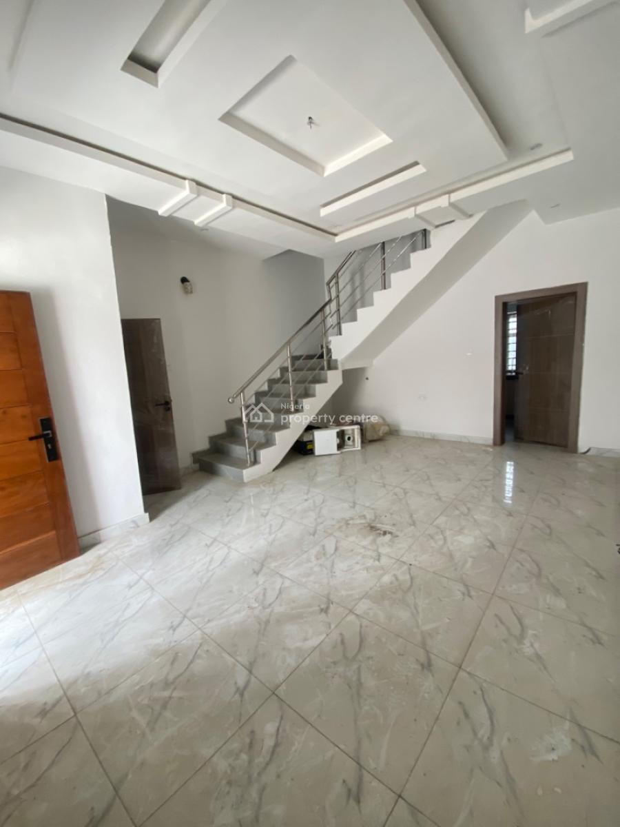 Spacious 2 Bedroom Terrace Duplex, Ologolo, Ologolo, Lekki, Lagos, Terraced Duplex for Rent