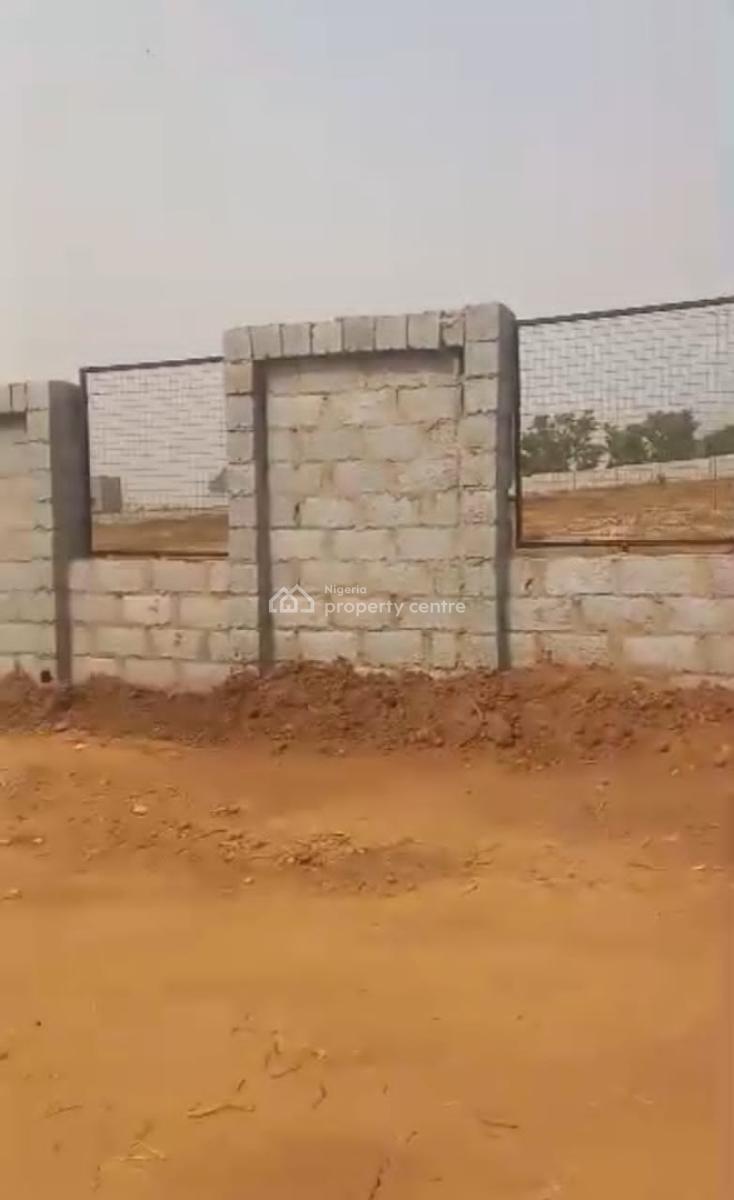 School Land, Phase 2, Gwarinpa, Abuja, Commercial Land for Sale