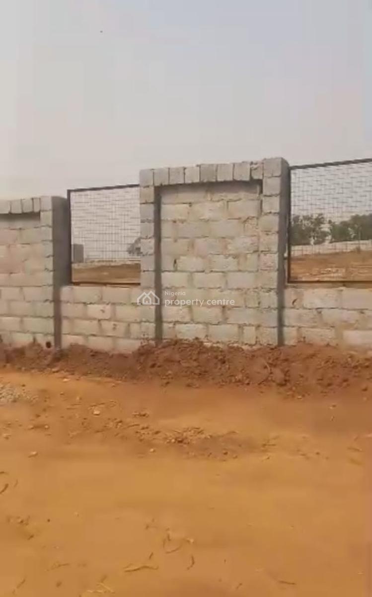School Land, Phase 2, Gwarinpa, Abuja, Commercial Land for Sale