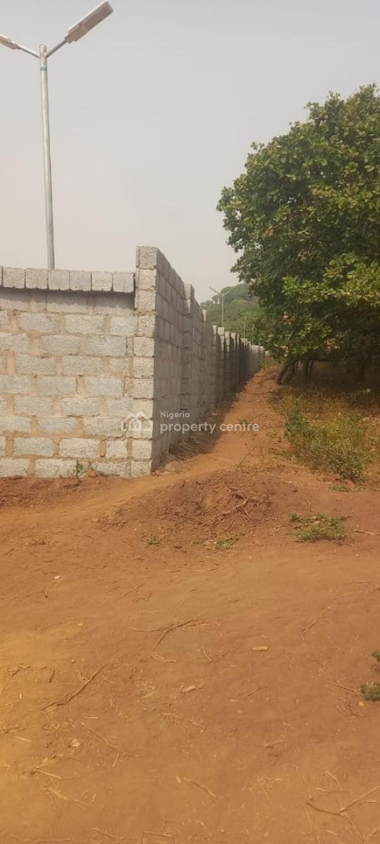 School Land, Phase 2, Gwarinpa, Abuja, Commercial Land for Sale
