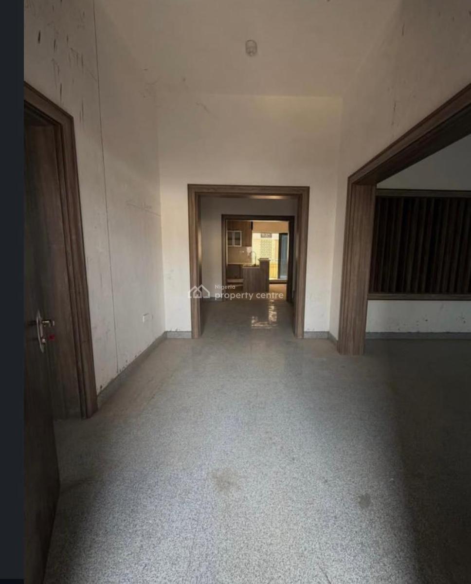 Newly Built 5 Bedroom with 3 Living Roons and Bq, Asokoro District, Abuja, Detached Duplex for Sale