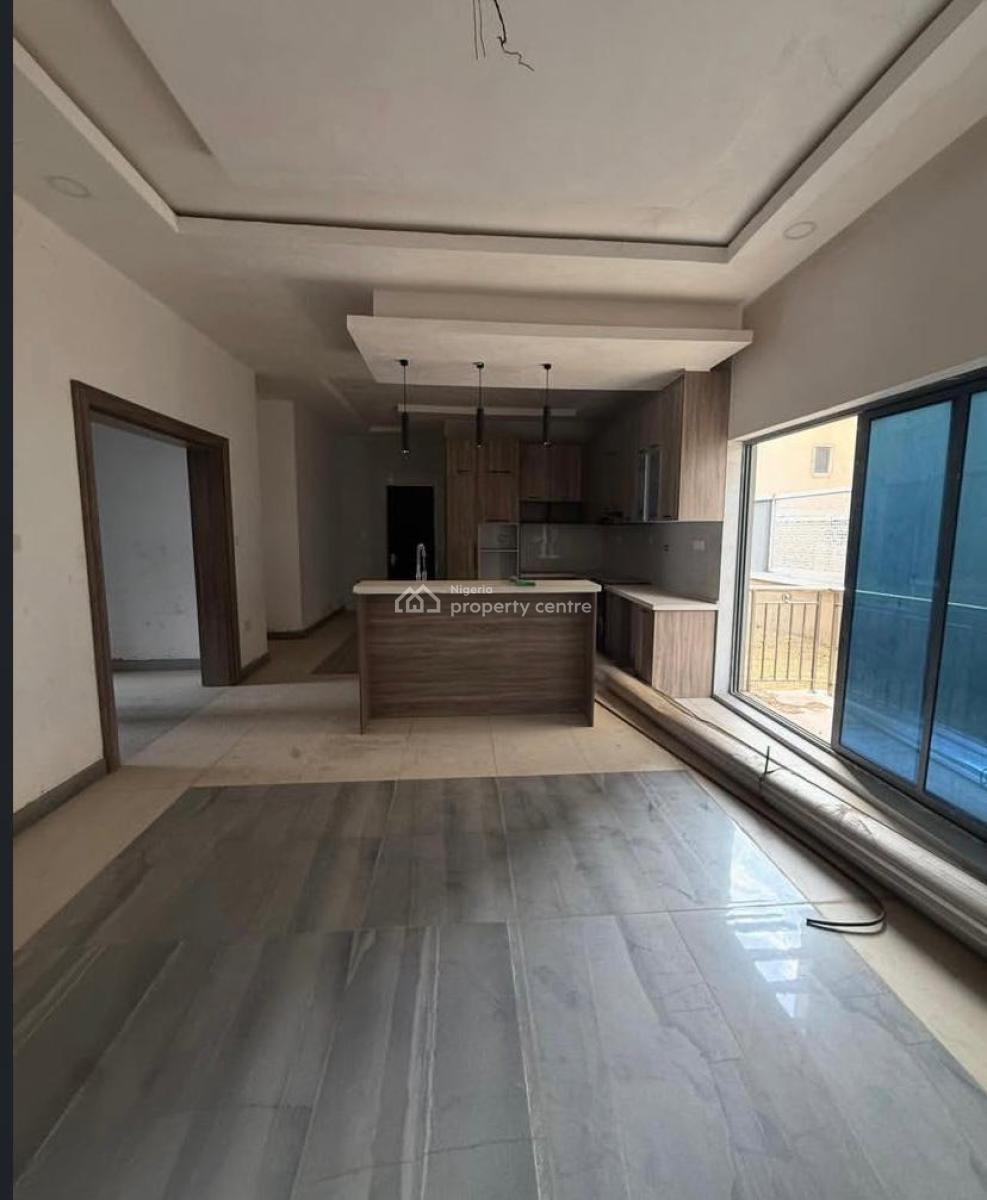 Newly Built 5 Bedroom with 3 Living Roons and Bq, Asokoro District, Abuja, Detached Duplex for Sale