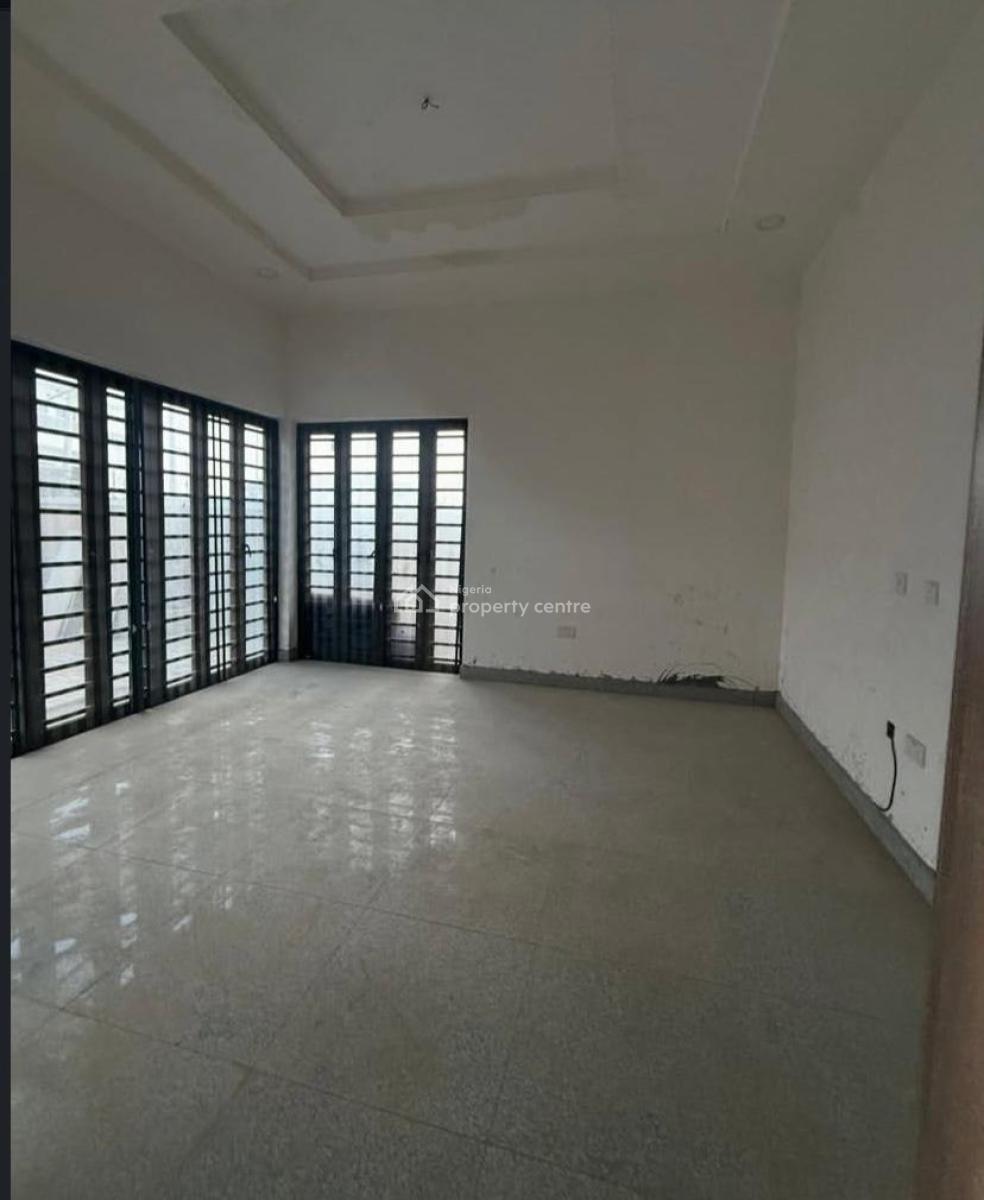 Newly Built 5 Bedroom with 3 Living Roons and Bq, Asokoro District, Abuja, Detached Duplex for Sale