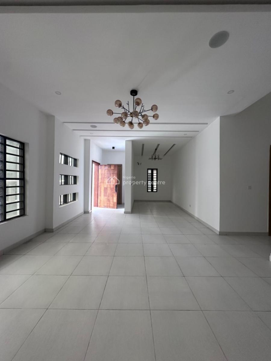 5 Bedroom Fully Detached Duplex with Bq, Ocean Bay Estate, Lekki, Lagos, Detached Duplex for Sale