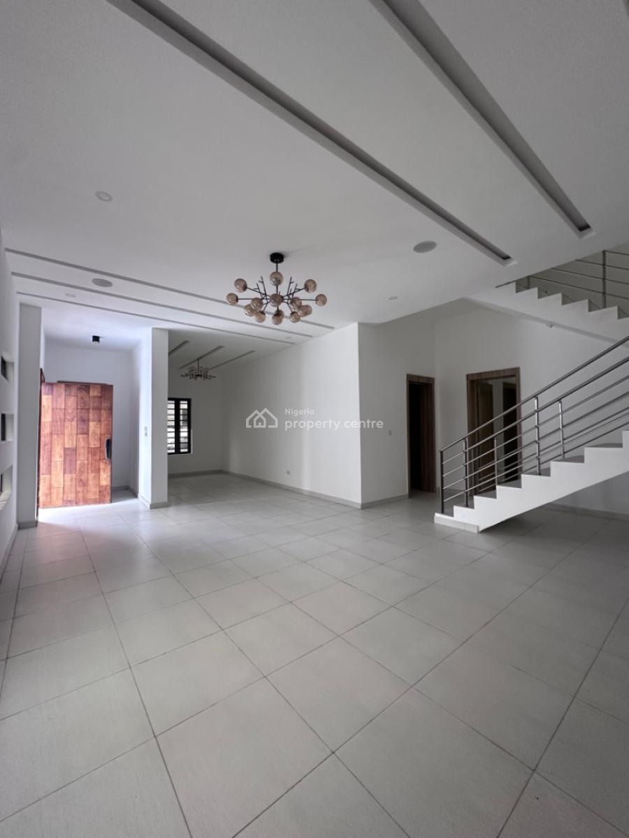 5 Bedroom Fully Detached Duplex with Bq, Ocean Bay Estate, Lekki, Lagos, Detached Duplex for Sale