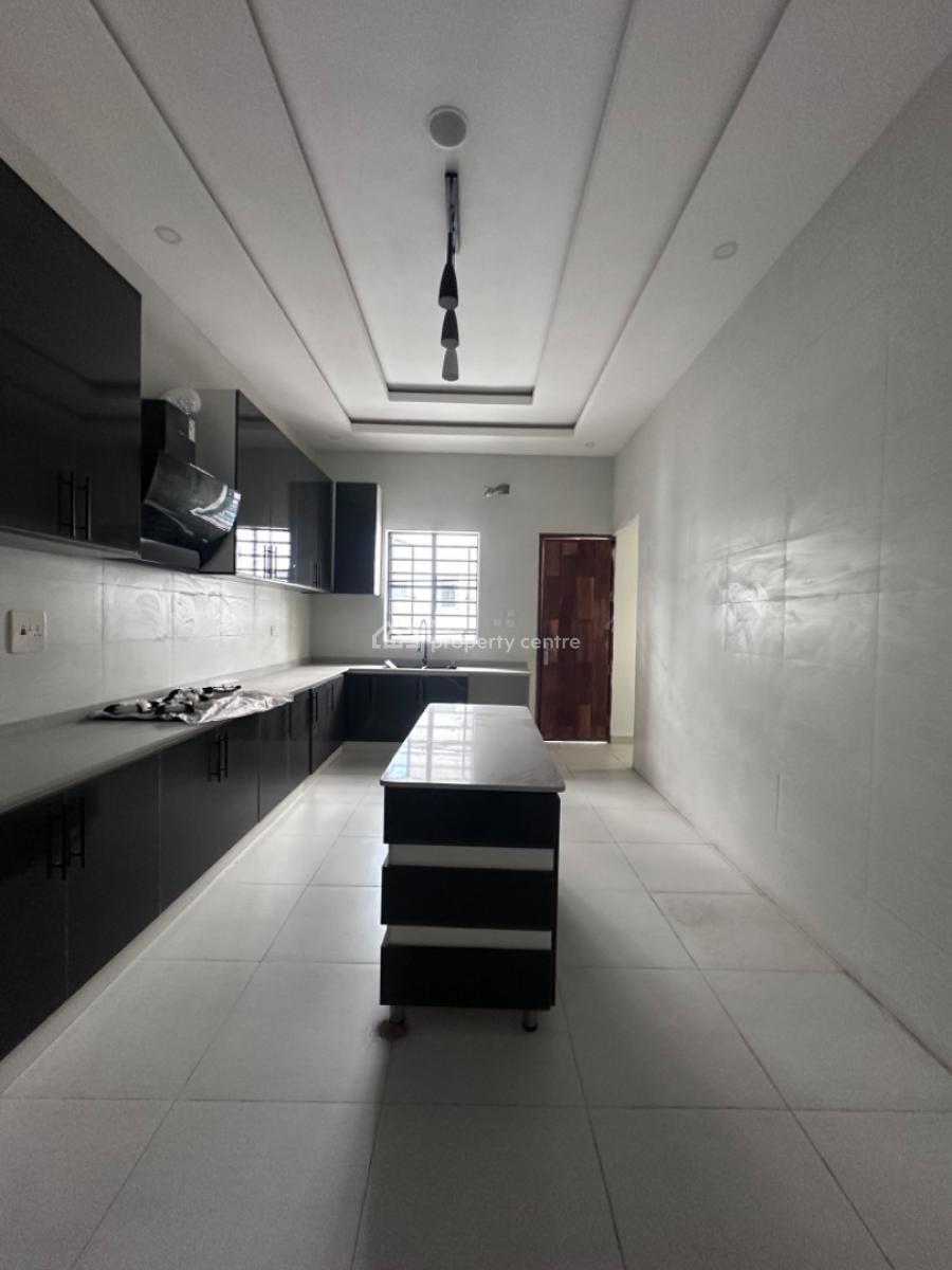 5 Bedroom Fully Detached Duplex with Bq, Ocean Bay Estate, Lekki, Lagos, Detached Duplex for Sale