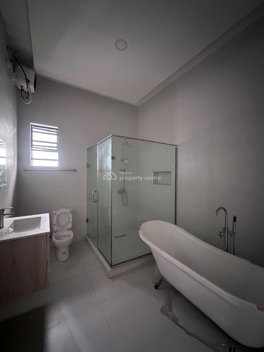 5 Bedroom Fully Detached Duplex with Bq, Ocean Bay Estate, Lekki, Lagos, Detached Duplex for Sale