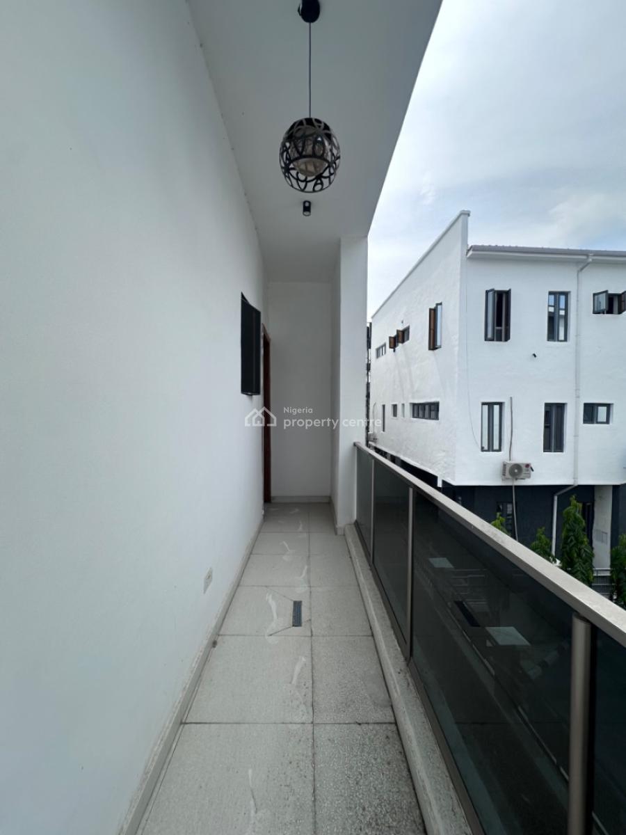 5 Bedroom Fully Detached Duplex with Bq, Ocean Bay Estate, Lekki, Lagos, Detached Duplex for Sale