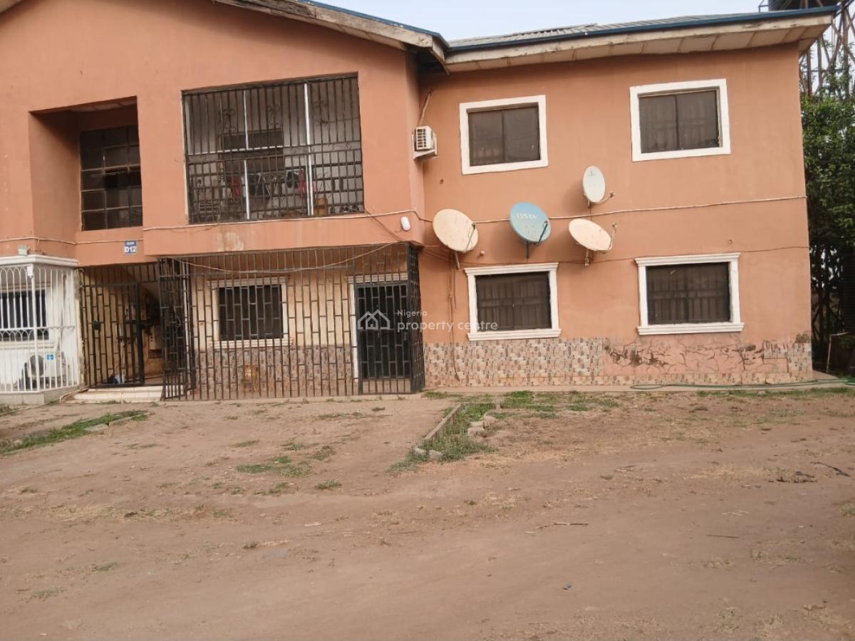 3 Bedroom Apartment, Same Global Estate, Lokogoma District, Abuja, Flat / Apartment for Sale