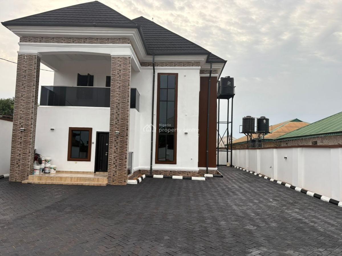 4bedrooms Duplex, Arougba Gra, Oredo, Edo, House for Sale