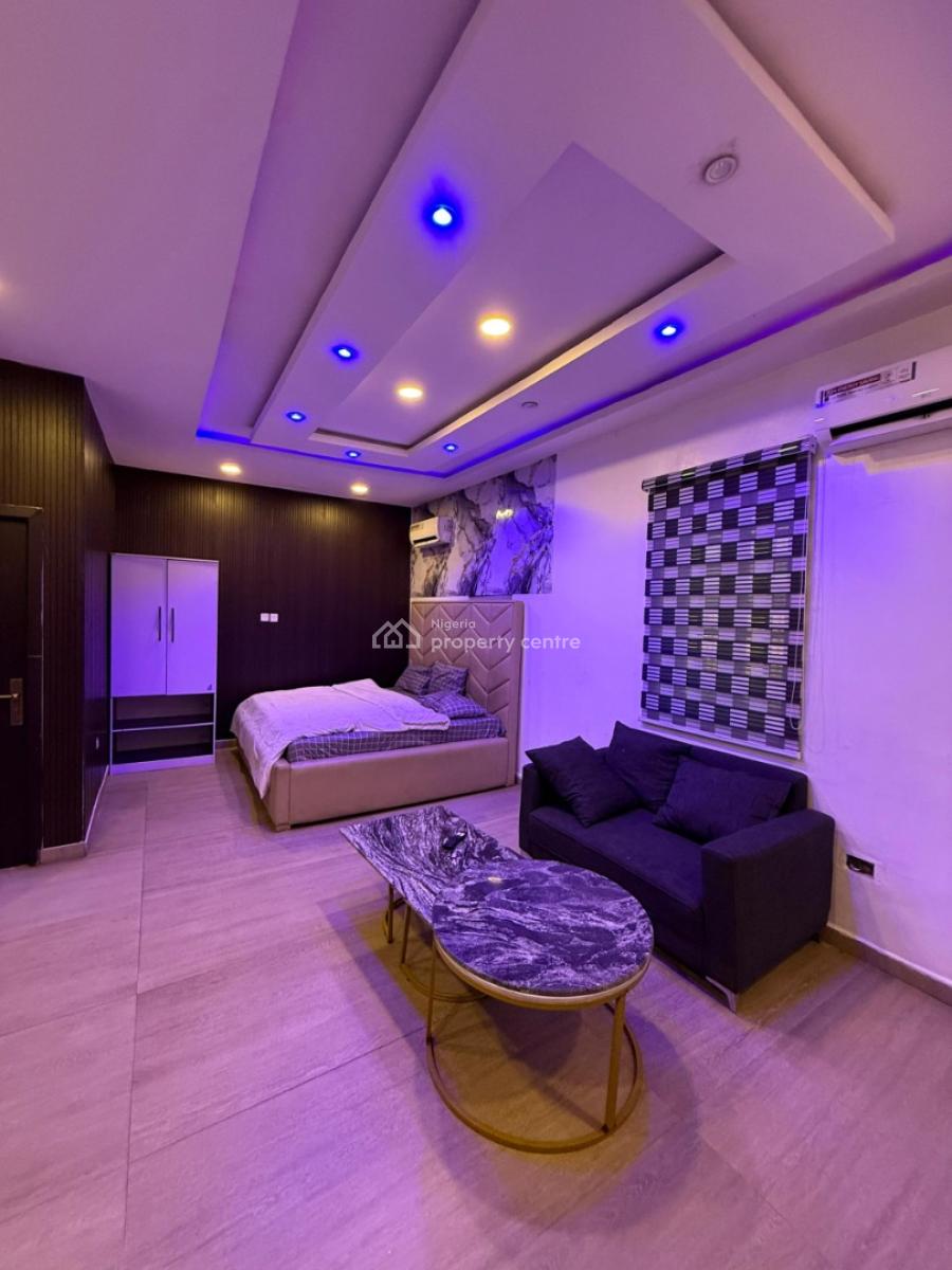 Lovely 3 Bedroom Duplex. Specially Crafted for Your Getawa, Jinadu, Off Oba Akran Avenue, Off Agege / Ogba Road, Lagos, Ogba, Ikeja, Lagos, Terraced Duplex Short Let